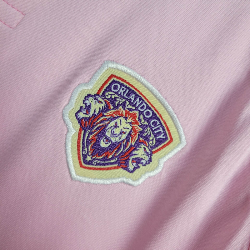 24/25 kids Orlando City SC Away