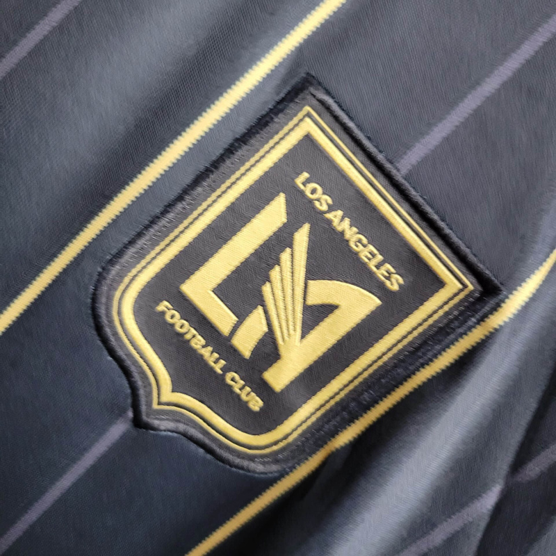 24/25 Los Angeles FC Home