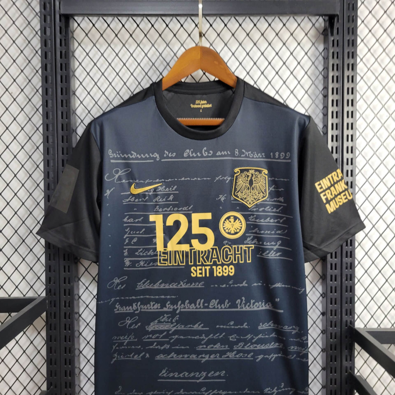 24/25 Eintracht Frankfurt 125th Anniversary Edition