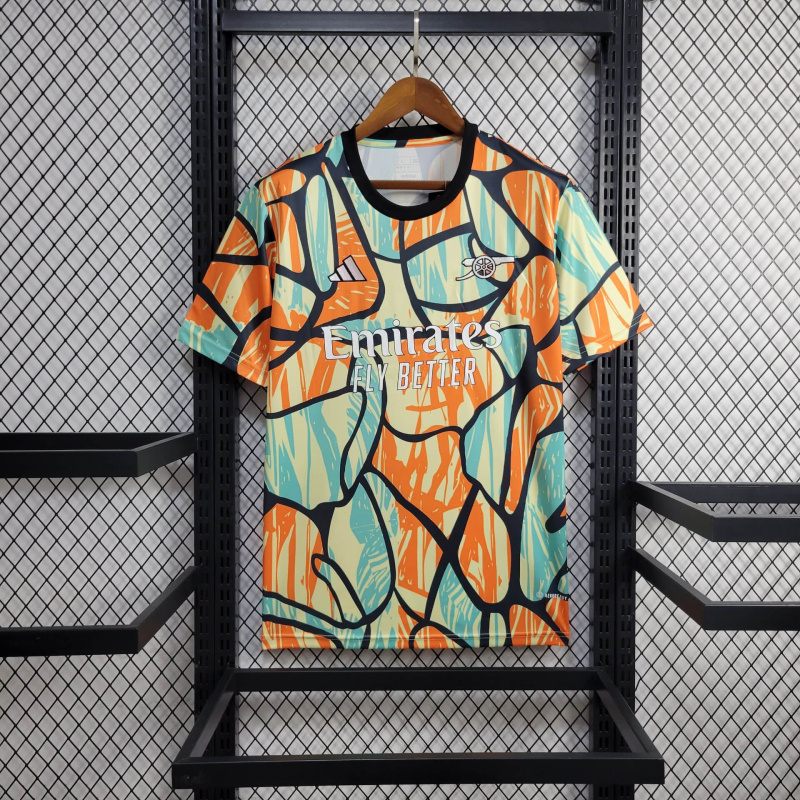 24/25 Arsenal Training Kits