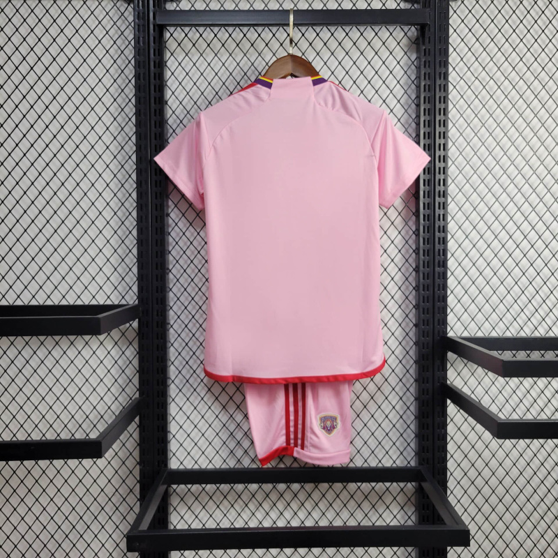 24/25 kids Orlando City SC Away