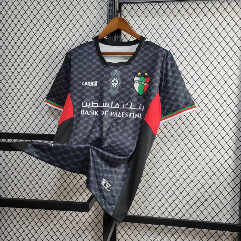 24/25 Palestino  away