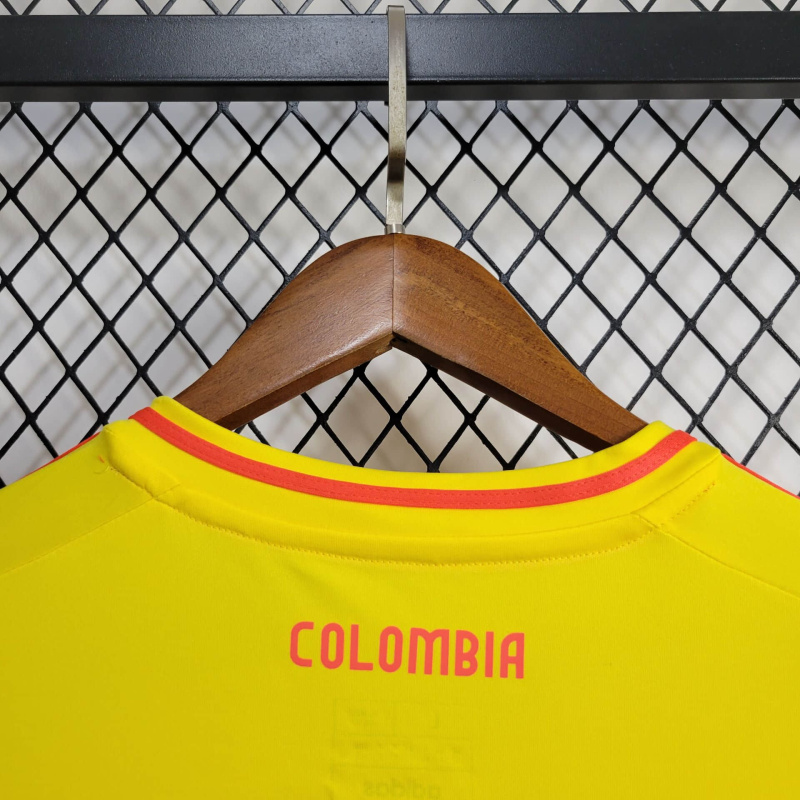 24/25 Colombia Home