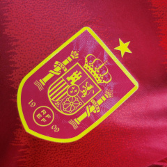 24/25 player Spain Home