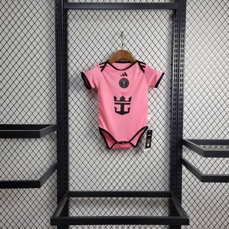 24/25 Baby jersey intermiamicf Miami Away