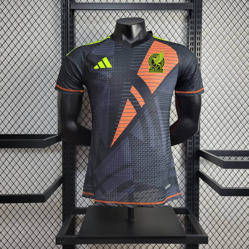 24/25 player Mexico goalkeeper