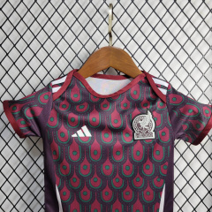 24/25 Baby jersey Mexico Home