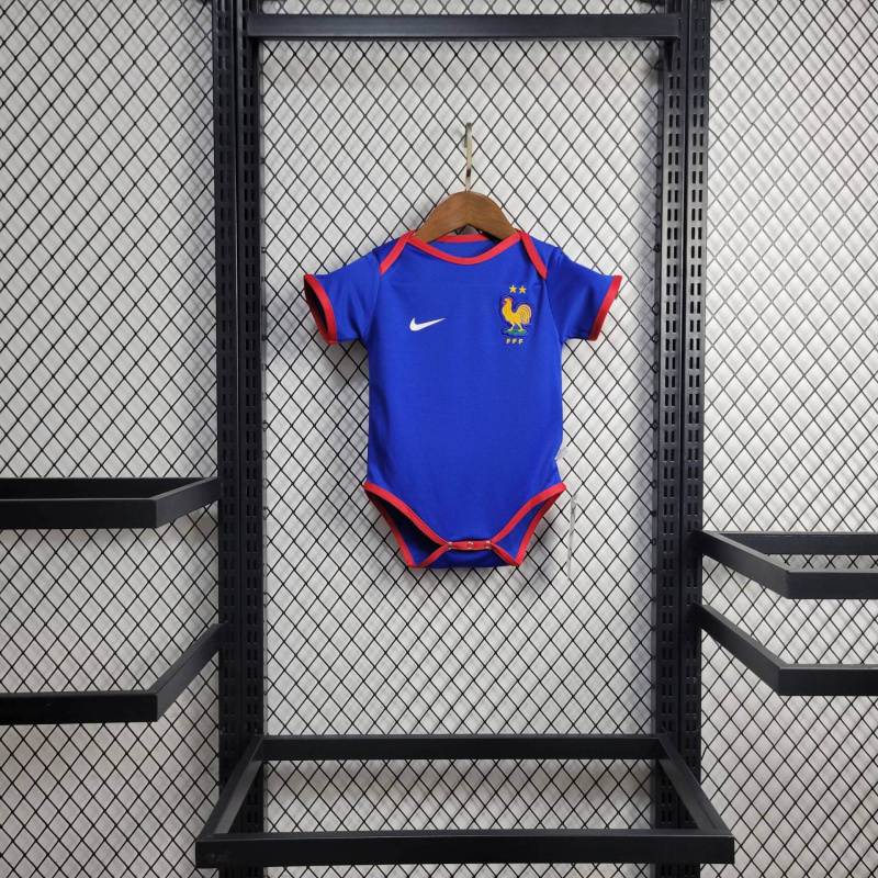 24/25 Baby jersey France Home