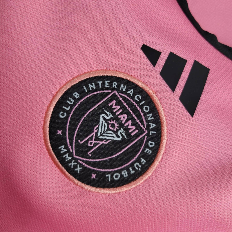 24/25 Baby jersey intermiamicf Miami Away