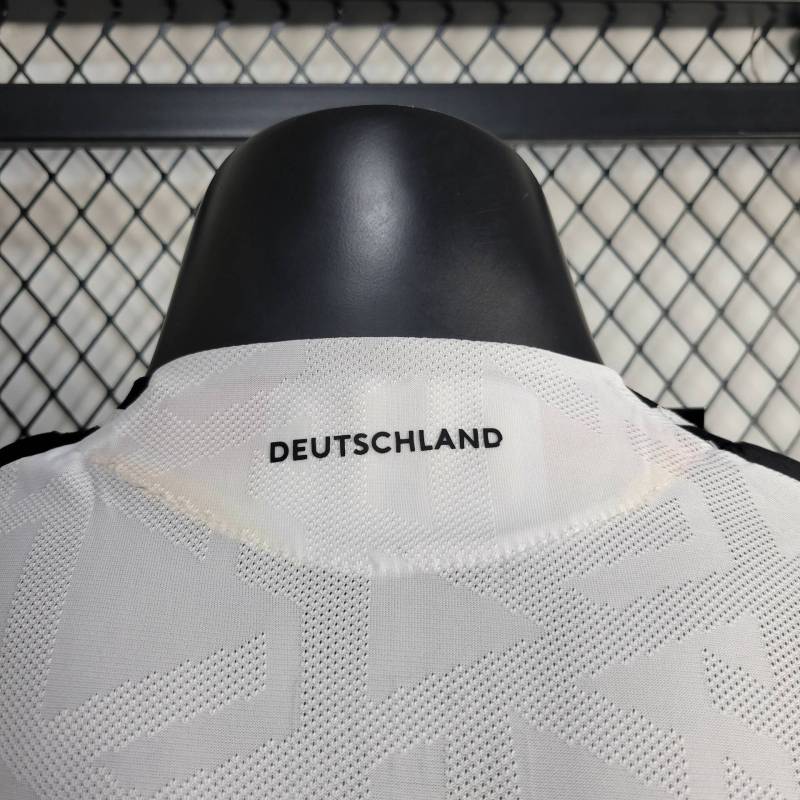 24/25 player Germany Home Long sleeve