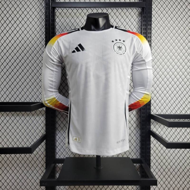24/25 player Germany Home Long sleeve