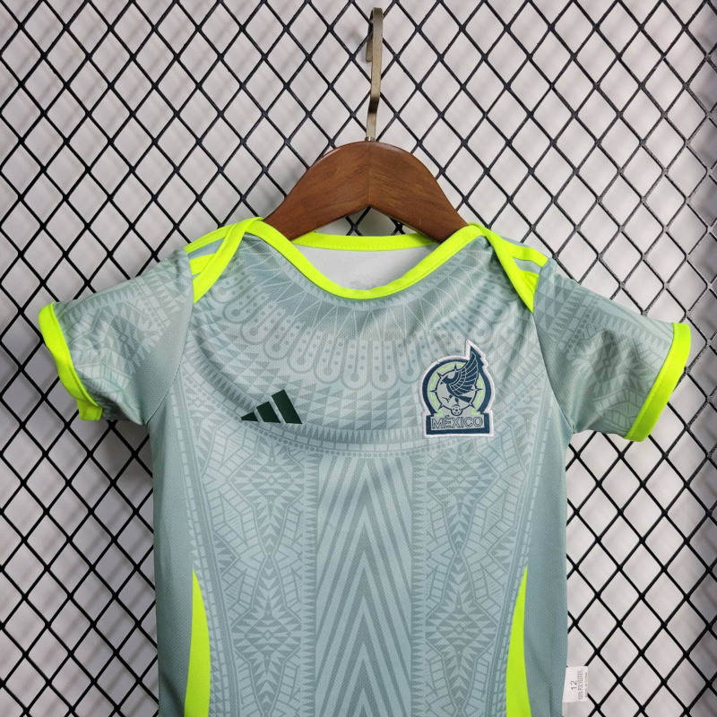 24/25 Baby jersey Mexico Away