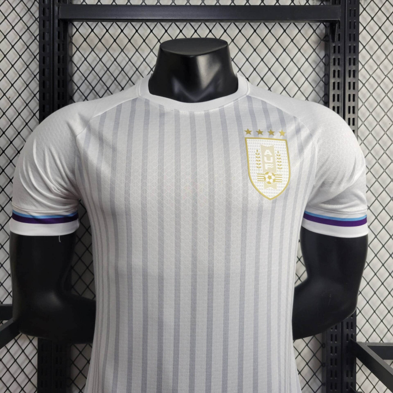 24/25 player Uruguay Away