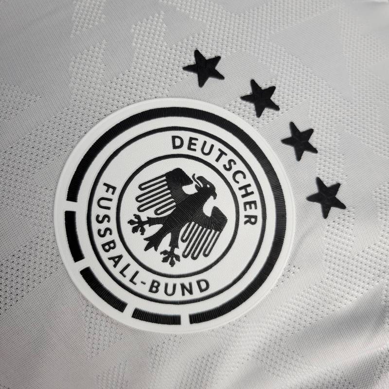 24/25 player Germany Home Long sleeve