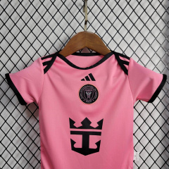 24/25 Baby jersey intermiamicf Miami Away