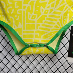 24/25 Baby jersey Brazil Home