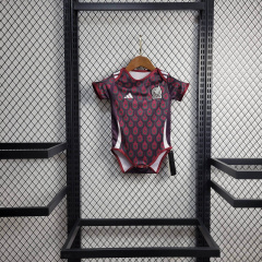 24/25 Baby jersey Mexico Home