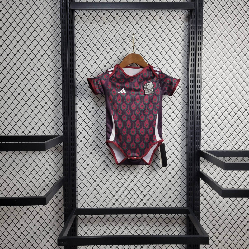 24/25 Baby jersey Mexico Home