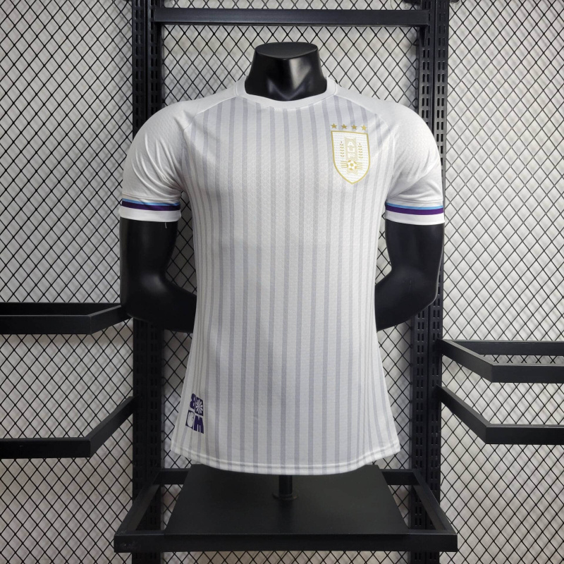 24/25 player Uruguay Away