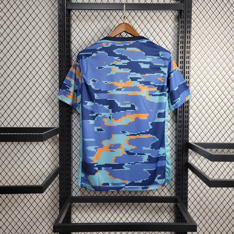 24/25 England Training clothing