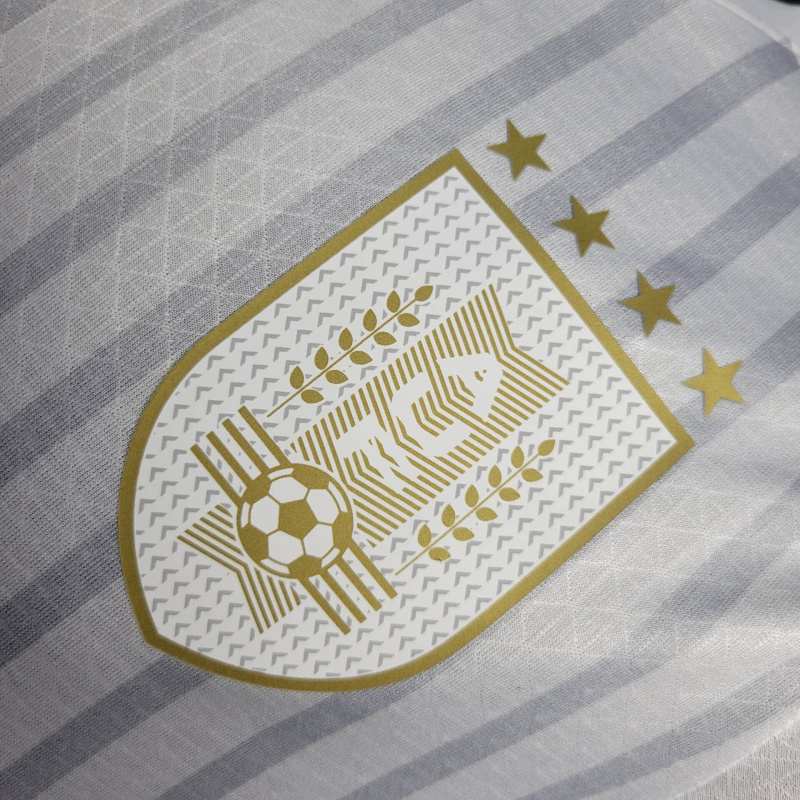 24/25 player Uruguay Away