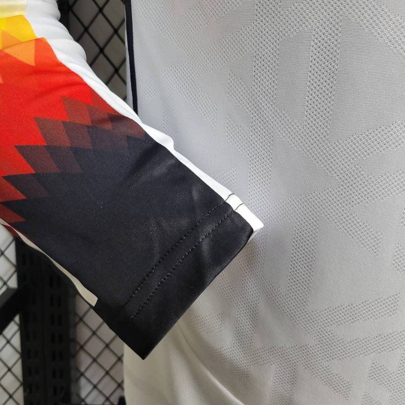 24/25 player Germany Home Long sleeve