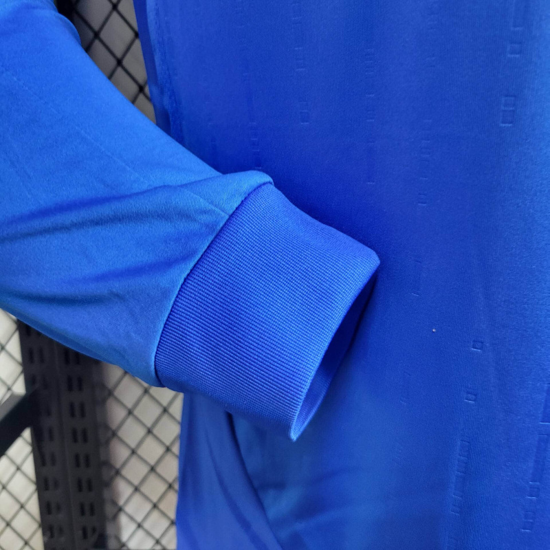 24/25 player Italy Home Long sleeved