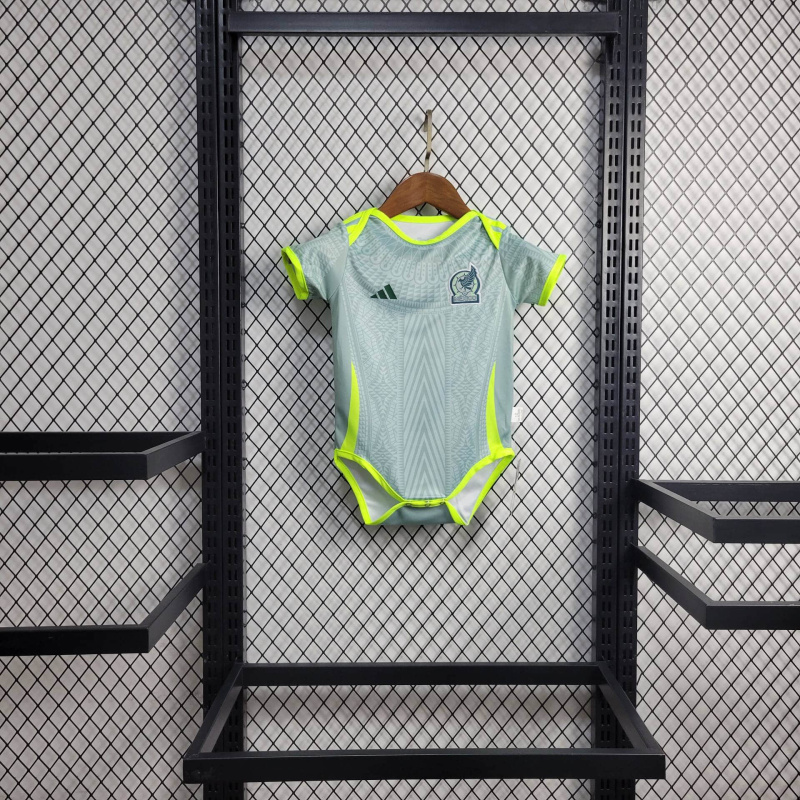 24/25 Baby jersey Mexico Away