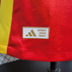 24/25 player Spain Home