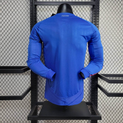 24/25 player Italy Home Long sleeved