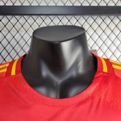 24/25 player Spain Home