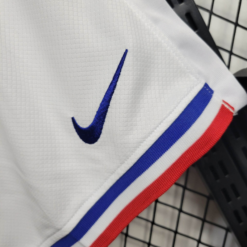24/25 shorts France home