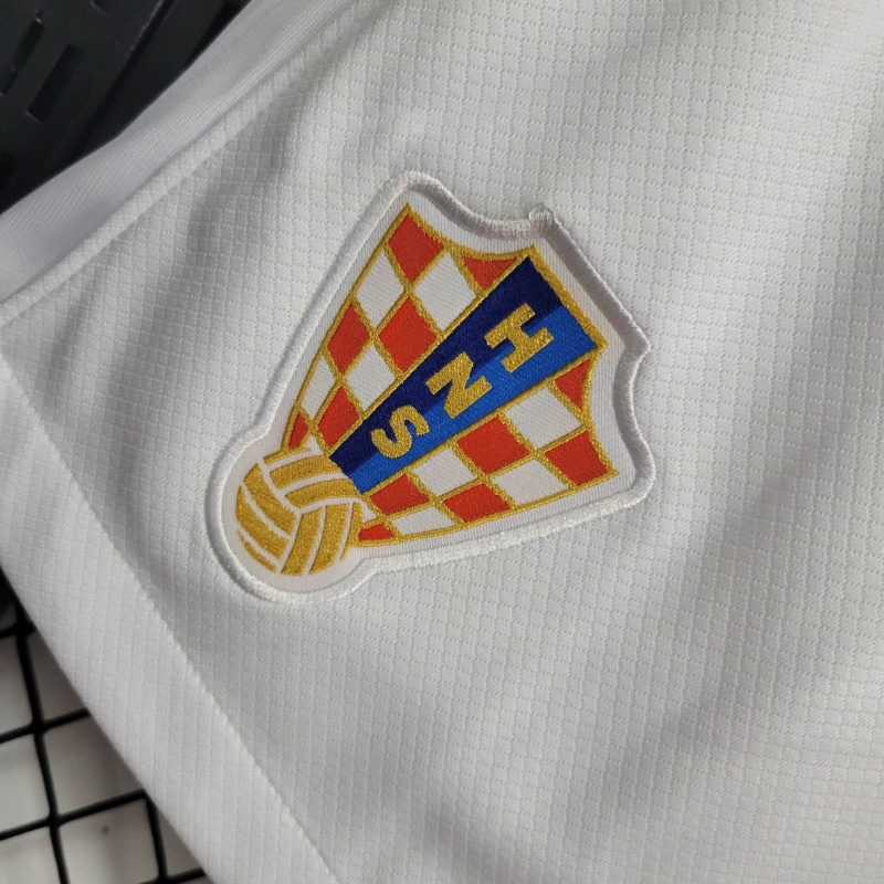 24/25 shorts  Croatia home