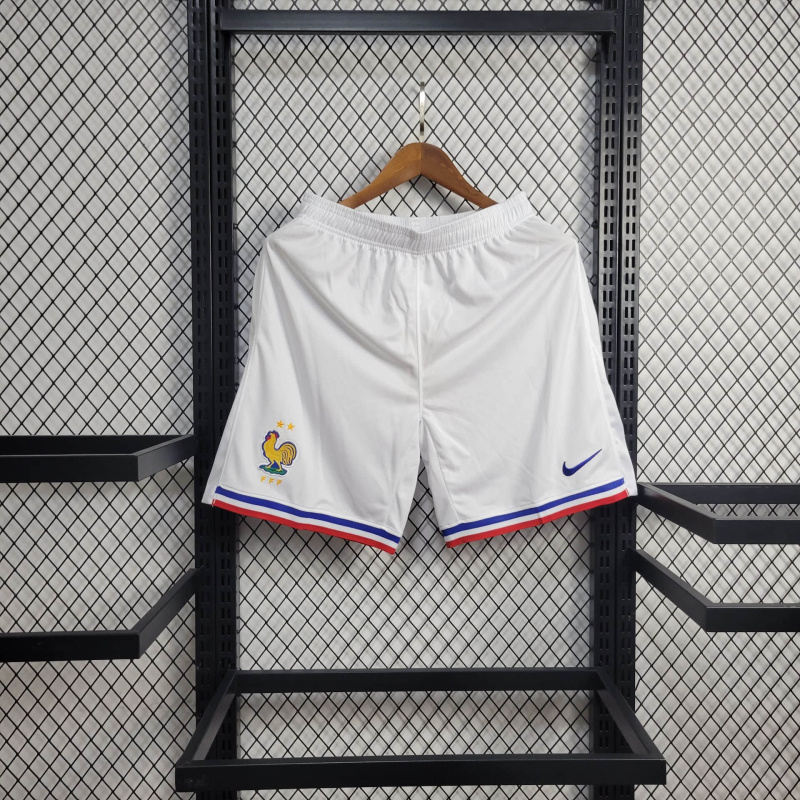 24/25 shorts France home