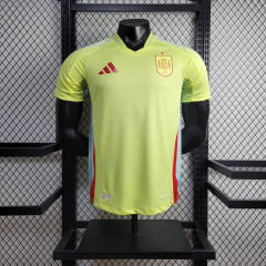 24/25 player Spain away