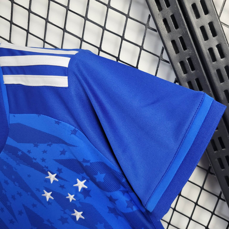 24/25 women Cruzeiro Home