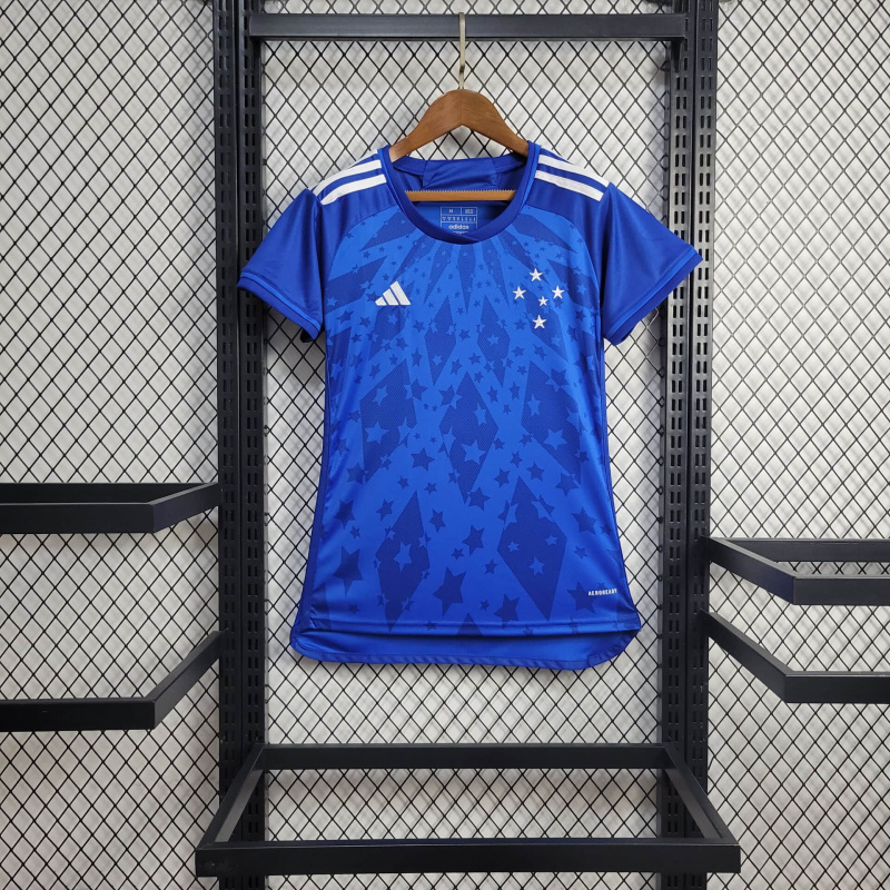24/25 women Cruzeiro Home