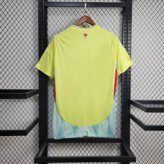24/25 Spain away