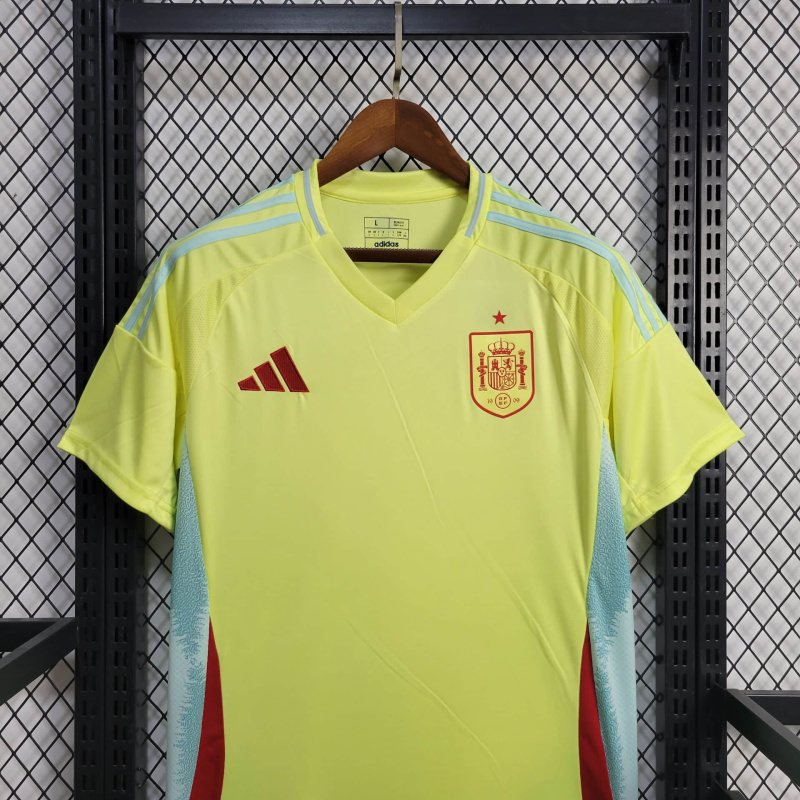 24/25 Spain away