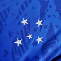 24/25 women Cruzeiro Home