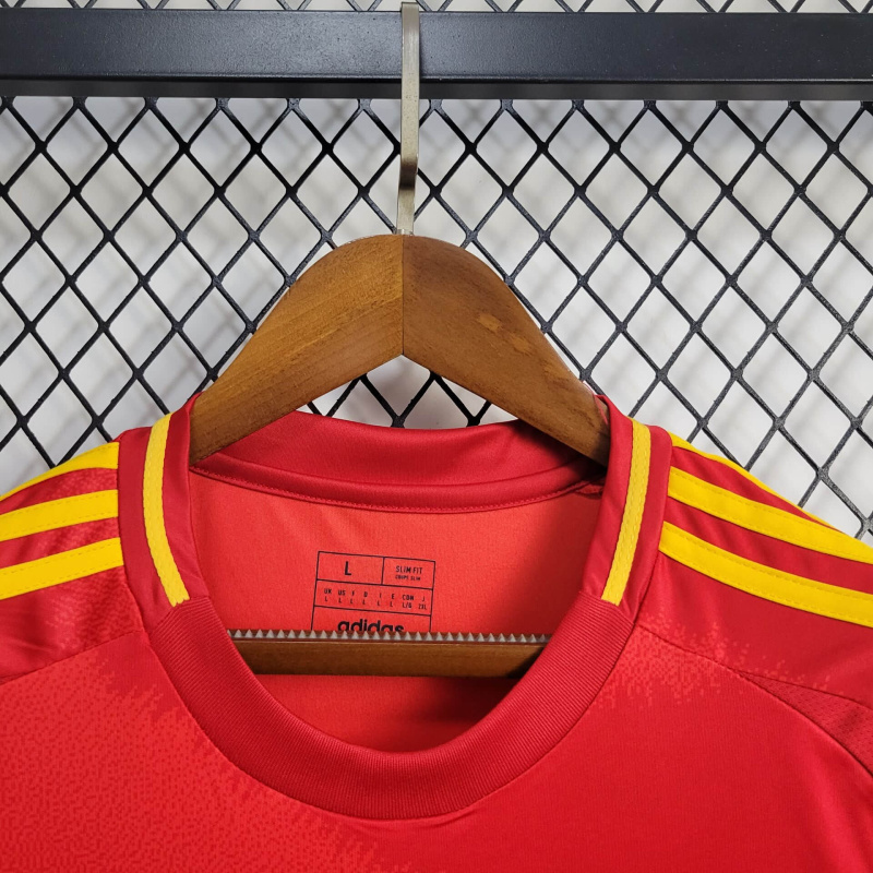 24/25 Spain Home