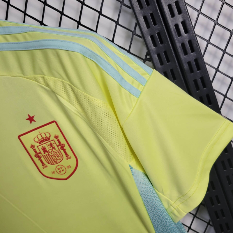 24/25 Spain away
