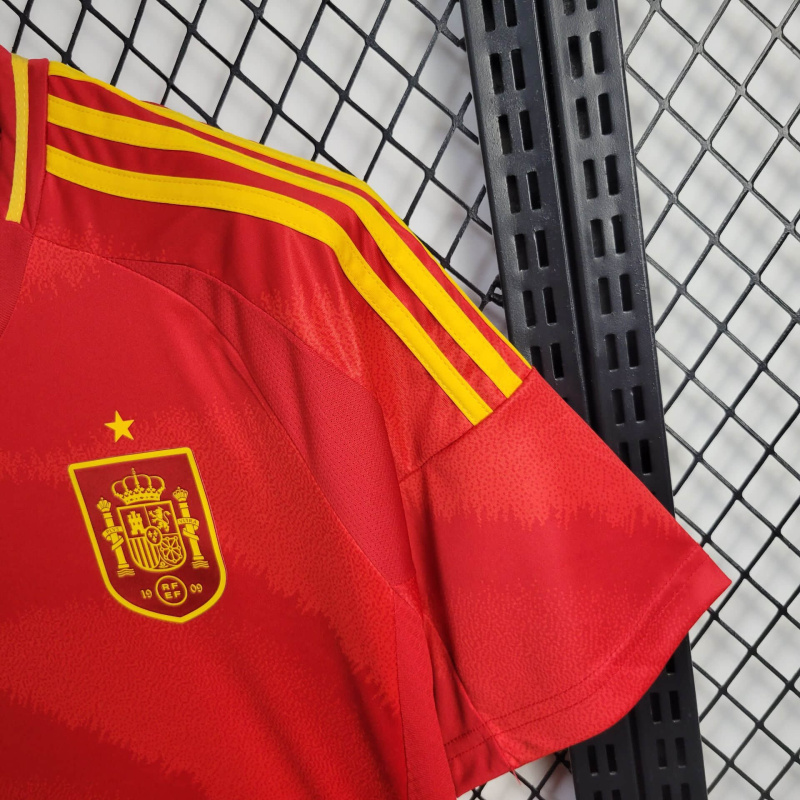 24/25 Spain Home
