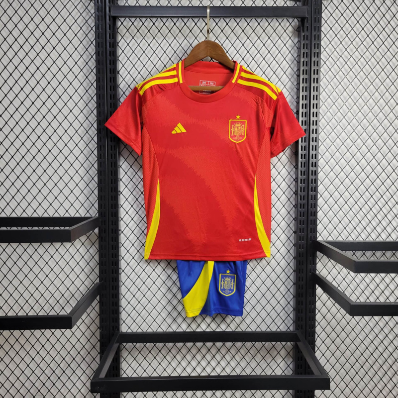 23-24 KIDS Spain Home