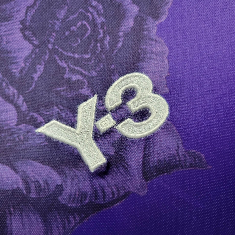 24/25 KIDS Real Madrid Y3 Rose Special Edition