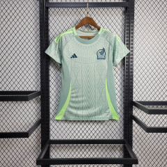 24/25 women Mexico Away