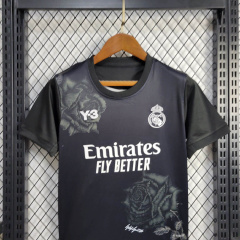 23-24 KIDS Real Madrid Y3 Rose Special Edition