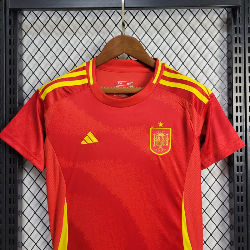 23-24 KIDS Spain Home