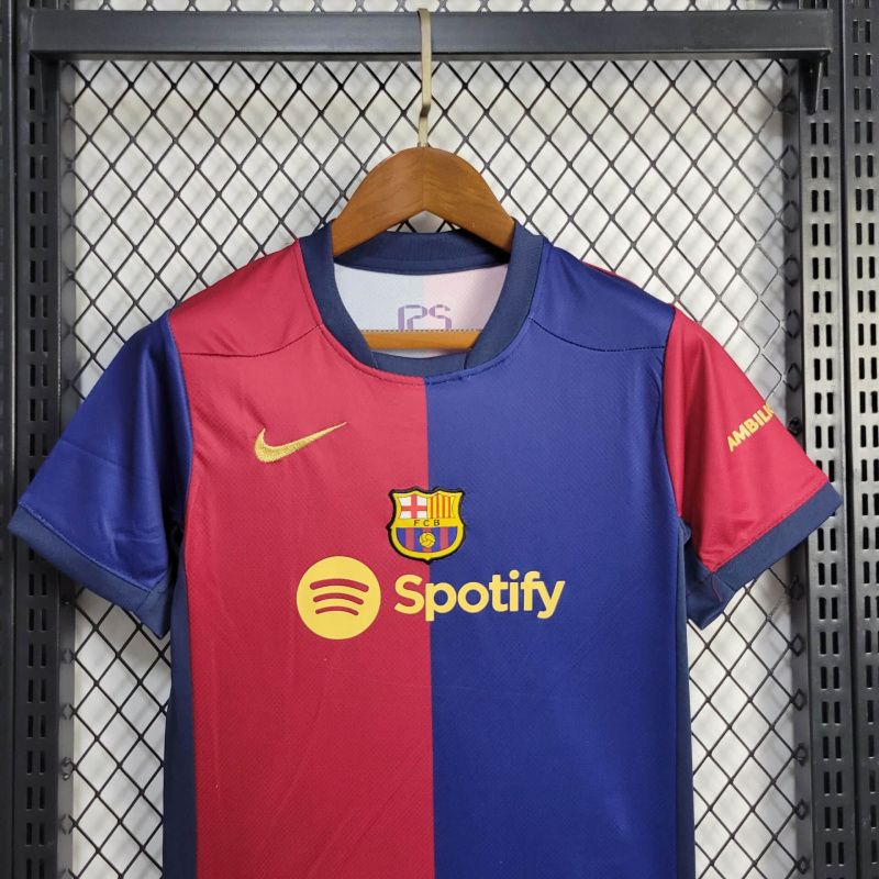 23-24 KIDS Barcelona Home