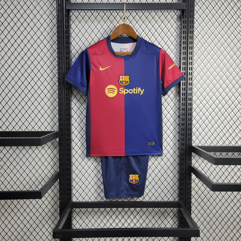 23-24 KIDS Barcelona Home